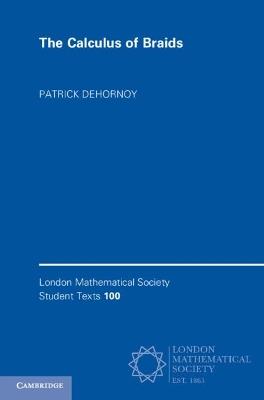 The Calculus of Braids - Patrick Dehornoy - cover