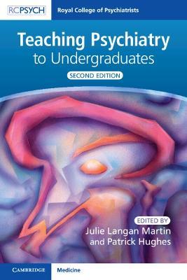 Teaching Psychiatry to Undergraduates - cover