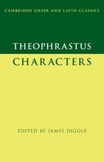 Theophrastus: Characters