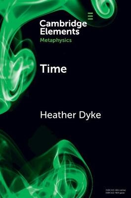 Time - Heather Dyke - cover