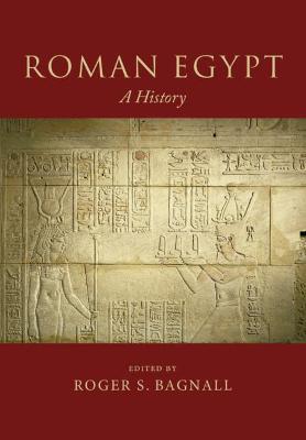 Roman Egypt: A History - cover