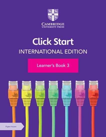  Click start. International edition. Learner's book. Per la Scuola elementare