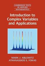 Introduction to Complex Variables and Applications