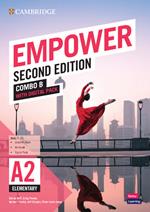 Empower Elementary/A2 Combo B with Digital Pack