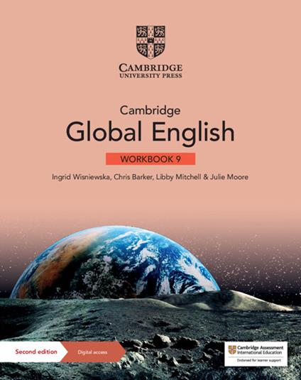  Cambridge global English. Stage 9. Workbook. Con espansione online
