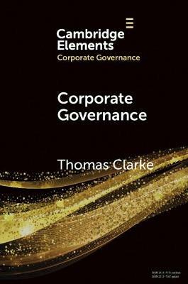 Corporate Governance: A Survey - Thomas Clarke - cover