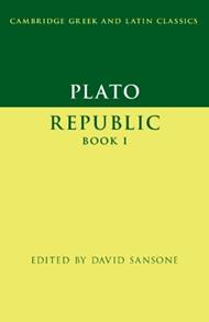 Plato: Republic Book I
