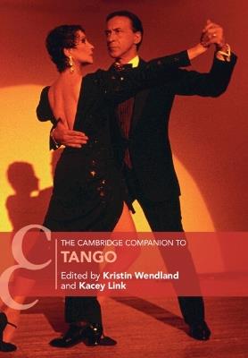 The Cambridge Companion to Tango - cover