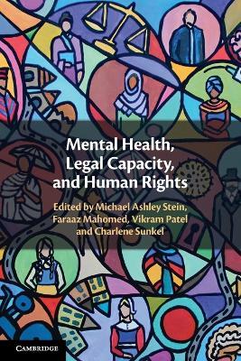 Mental Health, Legal Capacity, and Human Rights - cover