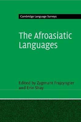 The Afroasiatic Languages - cover