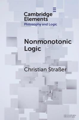 Nonmonotonic Logic - Christian Straßer - cover