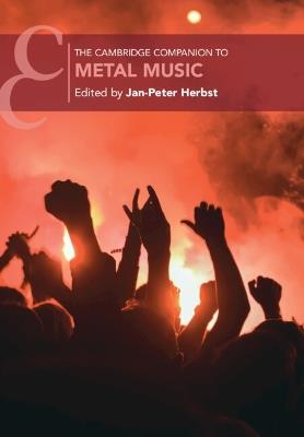 The Cambridge Companion to Metal Music - cover