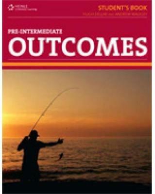 Outcomes Pre-Intermediate: Real English for the Real World - Hugh Dellar,Andrew Walkley - cover
