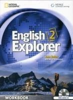 English Explorer 2: Workbook - Helen Stephenson - cover
