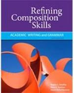 Refining Composition Skills: Academic Writing and Grammar