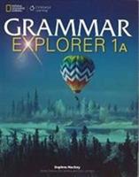 Grammar Explorer 1: Split Edition A - cover