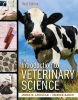 Introduction to Veterinary Science - James Lawhead,MeeCee Baker - cover