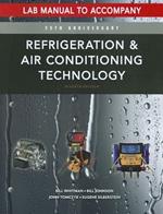 Refrigeration and Air Conditioning Technology Lab Manual