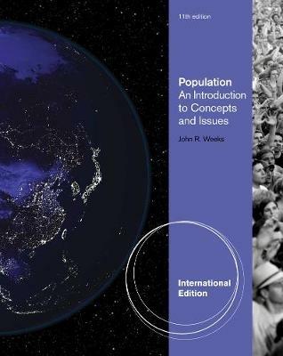 An Introduction to Population, International Edition - John Weeks - cover