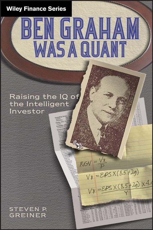 Ben Graham Was a Quant