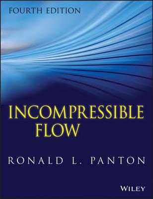 Incompressible Flow - Ronald L. Panton - cover