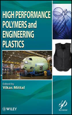 High Performance Polymers and Engineering Plastics - cover