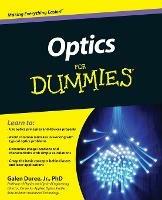 Optics For Dummies - GC Duree Jr. - cover