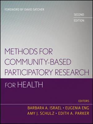 Methods for Community-Based Participatory Research for Health - cover