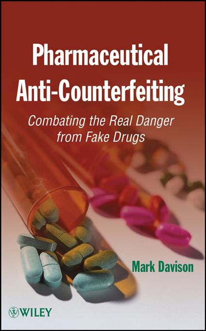 Pharmaceutical Anti-Counterfeiting