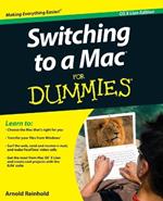 Switching to a Mac For Dummies, Mac OS X Lion Edit ion