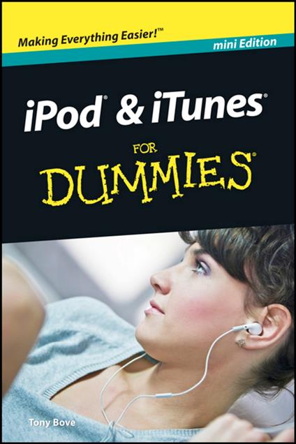 iPod and iTunes For Dummies, Mini Edition