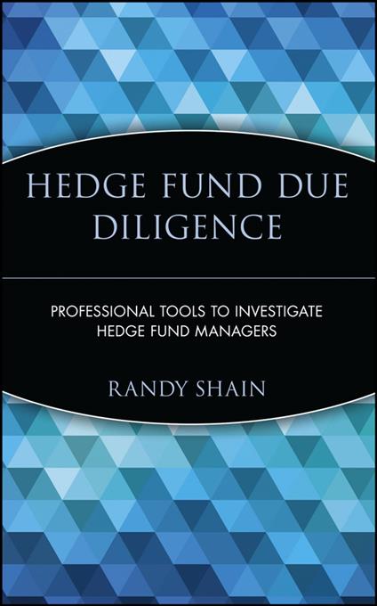 Hedge Fund Due Diligence