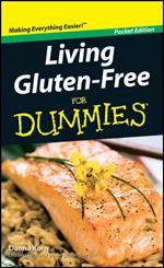 Living Gluten-Free For Dummies