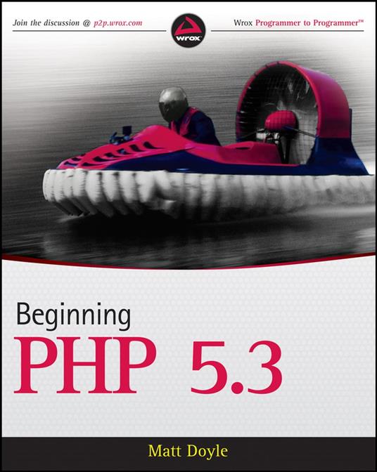 Beginning PHP 5.3