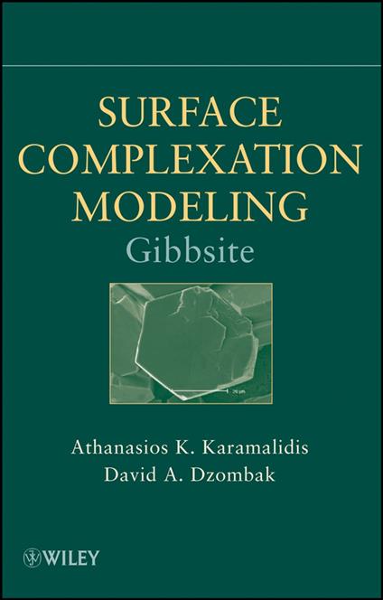 Surface Complexation Modeling