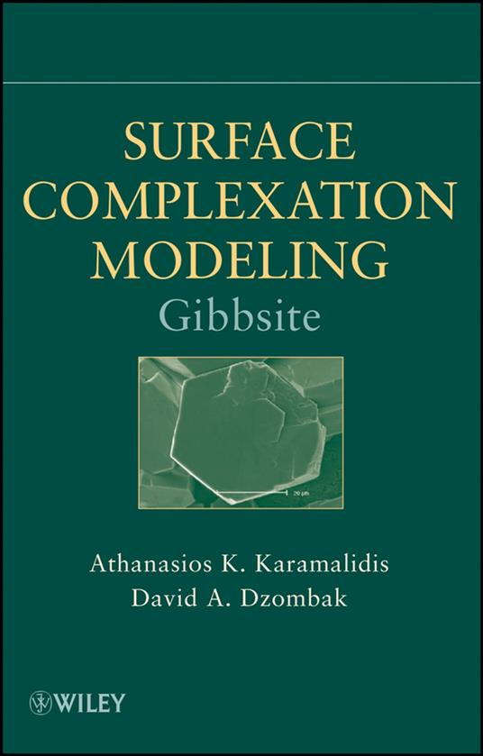 Surface Complexation Modeling