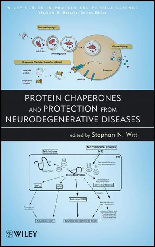 Protein Chaperones and Protection from Neurodegenerative Diseases