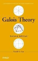 Galois Theory - David A. Cox - cover
