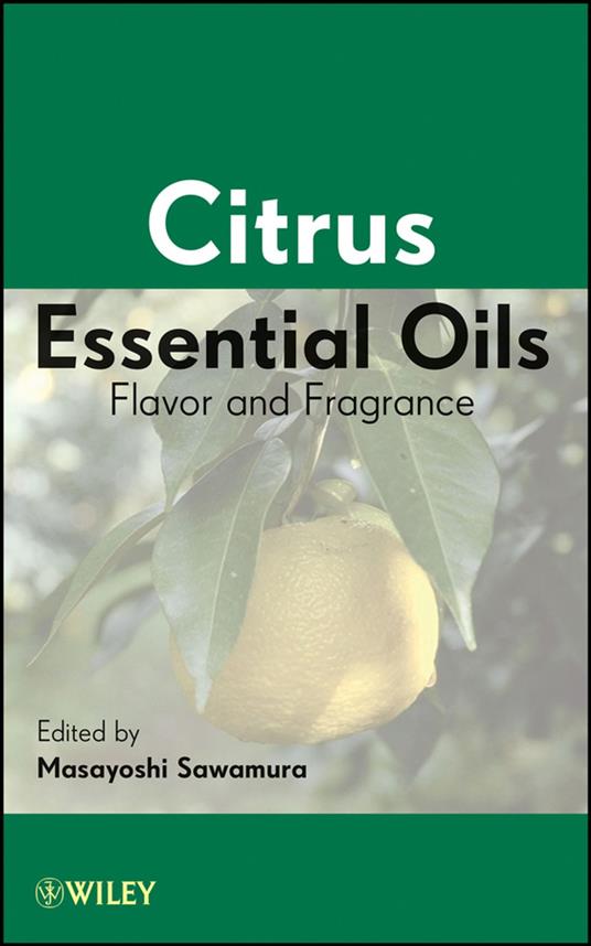 Citrus Essential Oils