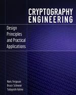 Cryptography Engineering