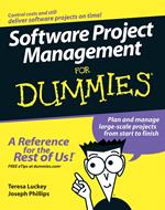 Software Project Management For Dummies