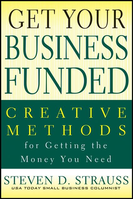 Get Your Business Funded
