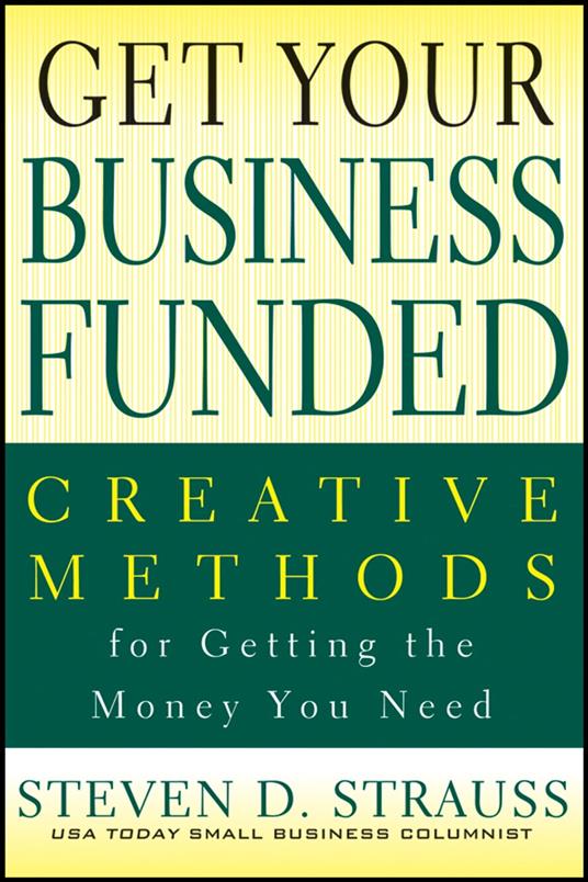 Get Your Business Funded