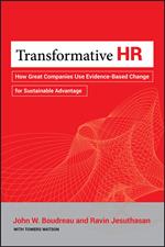 Transformative HR