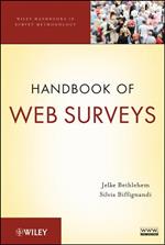 Handbook of Web Surveys