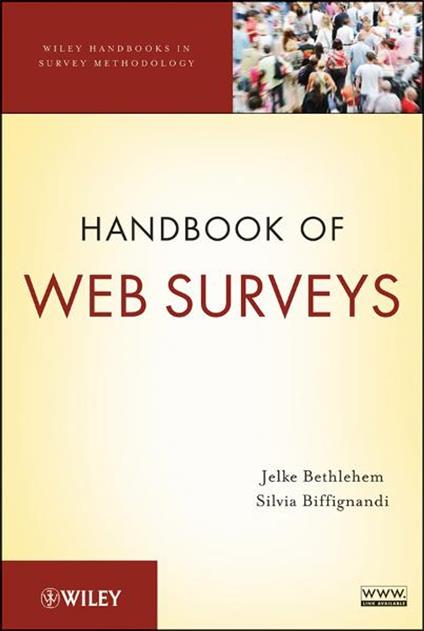 Handbook of Web Surveys