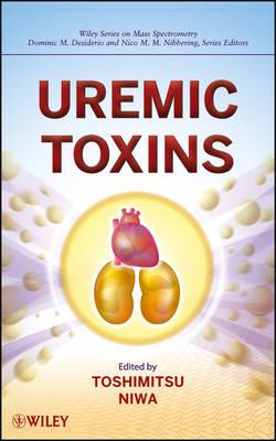 Uremic Toxins - Toshimitsu Niwa - cover