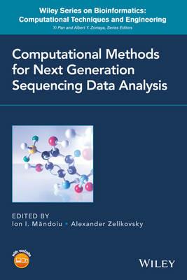 Computational Methods for Next Generation Sequencing Data Analysis - Ion Mandoiu,Alexander Zelikovsky - cover