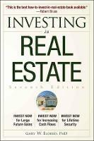 Investing in Real Estate - Gary W. Eldred - cover