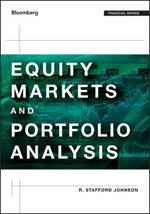 Equity Markets and Portfolio Analysis